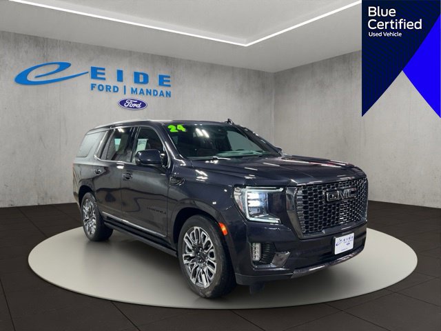Used 2024 GMC Yukon Denali Ultimate AWD/4WD image 1