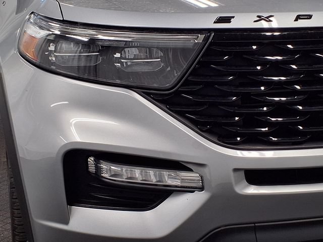 Certified 2024 Ford Explorer ST-Line w/ Class IV Trailer Tow Package AWD/4WD image 35