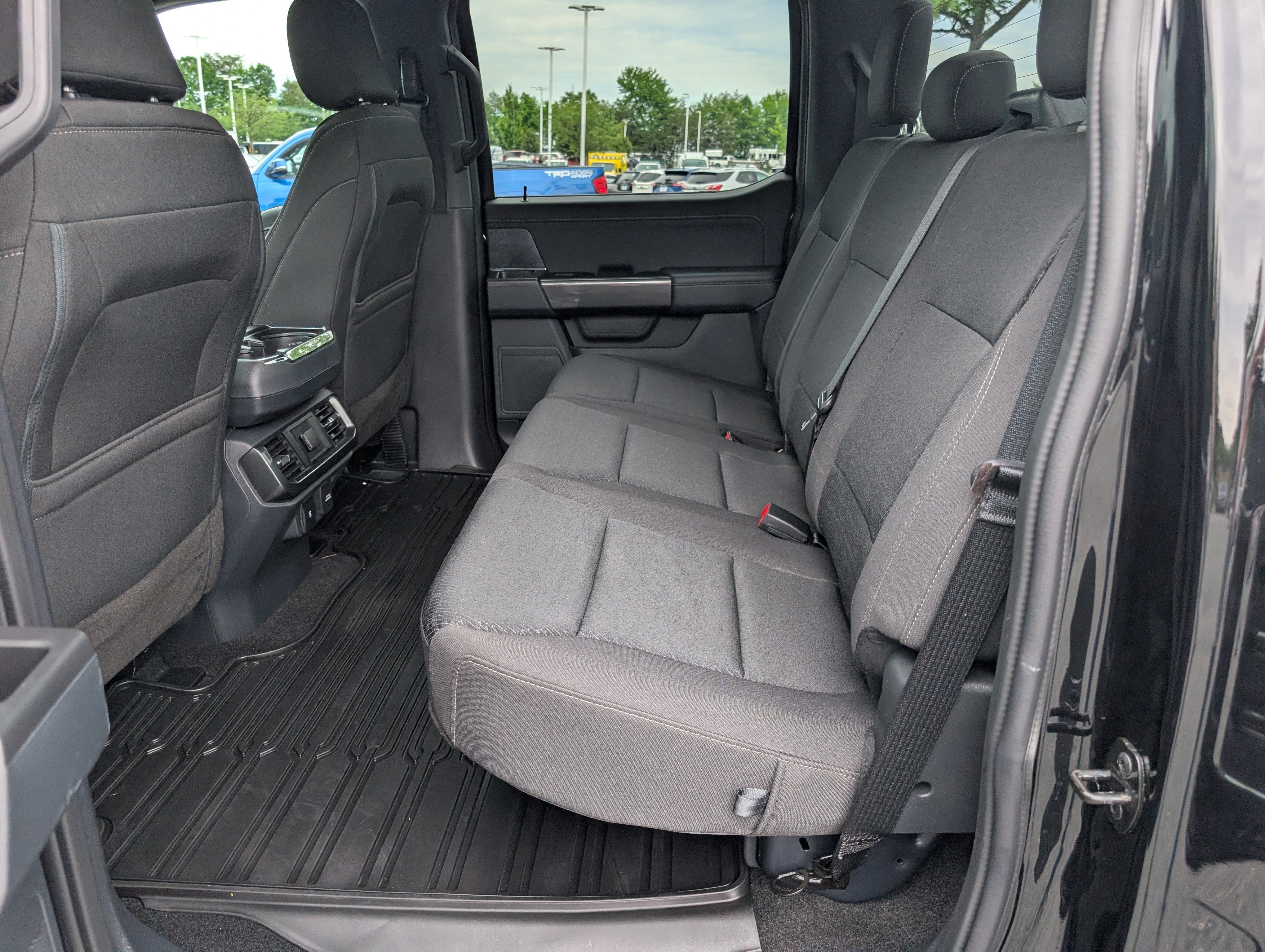 Certified 2023 Ford F150 XLT w/ Equipment Group 302A High AWD/4WD image 13