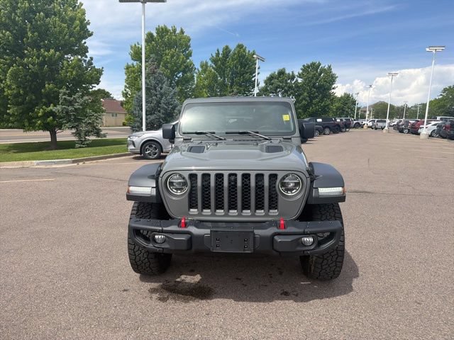 Used 2021 Jeep Wrangler Unlimited Rubicon AWD/4WD image 9