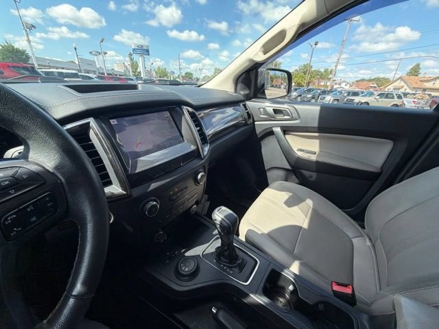 Certified 2019 Ford Ranger Lariat w/ Trailer Tow Package AWD/4WD image 34