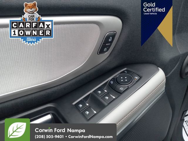 Certified 2025 Ford Expedition Active image 13