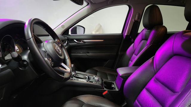 Used 2025 MAZDA CX-5 AWD 2.5 S w/ Preferred Package image 9
