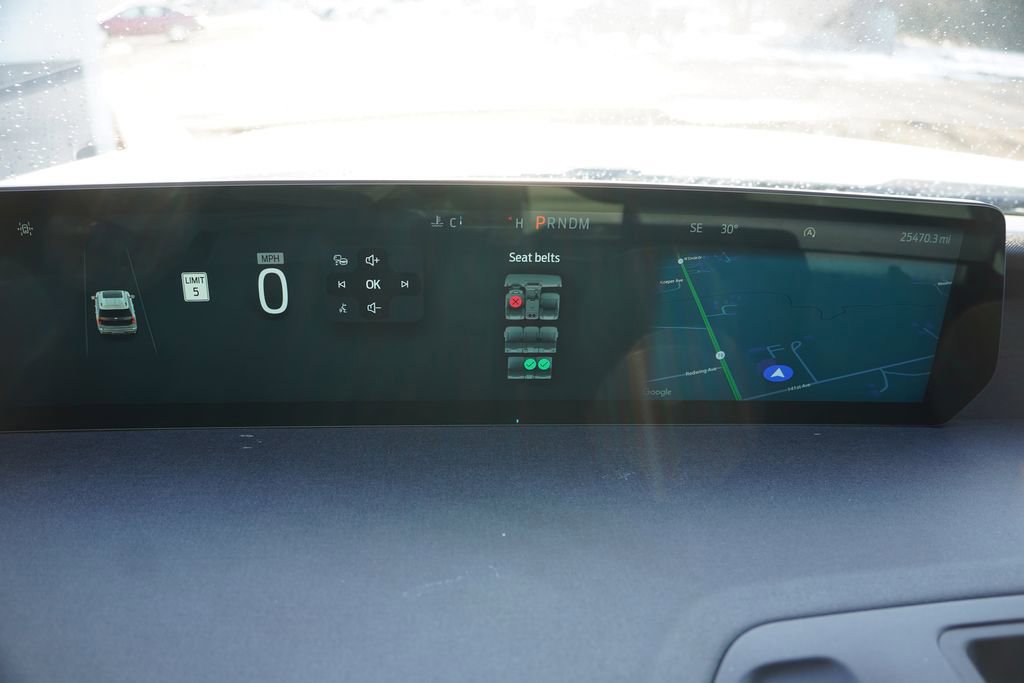 Certified 2025 Ford Expedition Max Active image 39