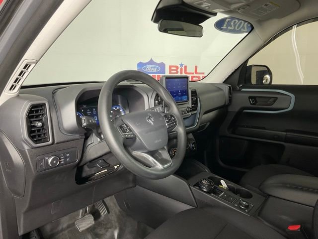 Certified 2021 Ford Bronco Sport Badlands image 13
