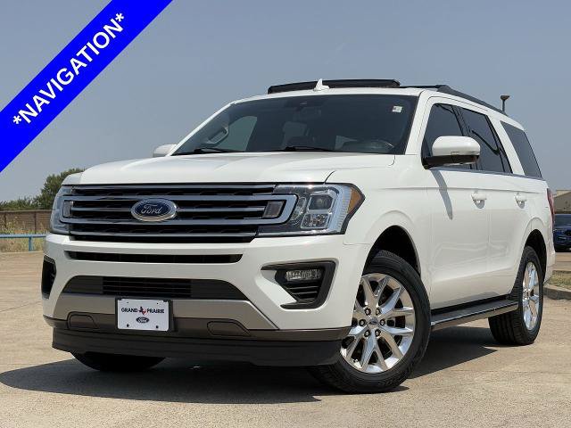 Certified 2021 Ford Expedition XLT