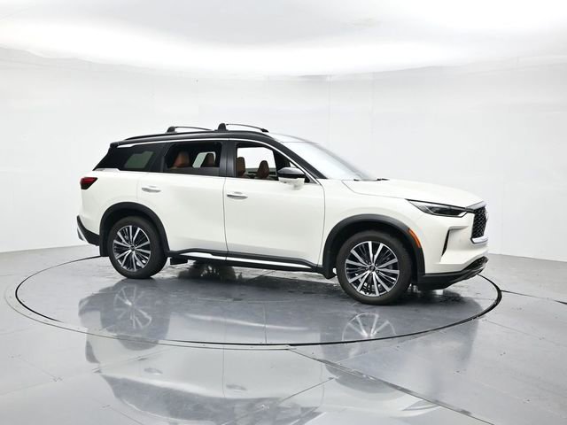 Used 2025 INFINITI QX60 Autograph w/ Cargo Package AWD/4WD image 3