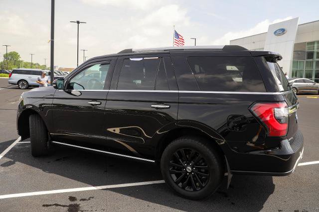 Certified 2019 Ford Expedition Limited w/ Equipment Group 301A AWD/4WD image 19
