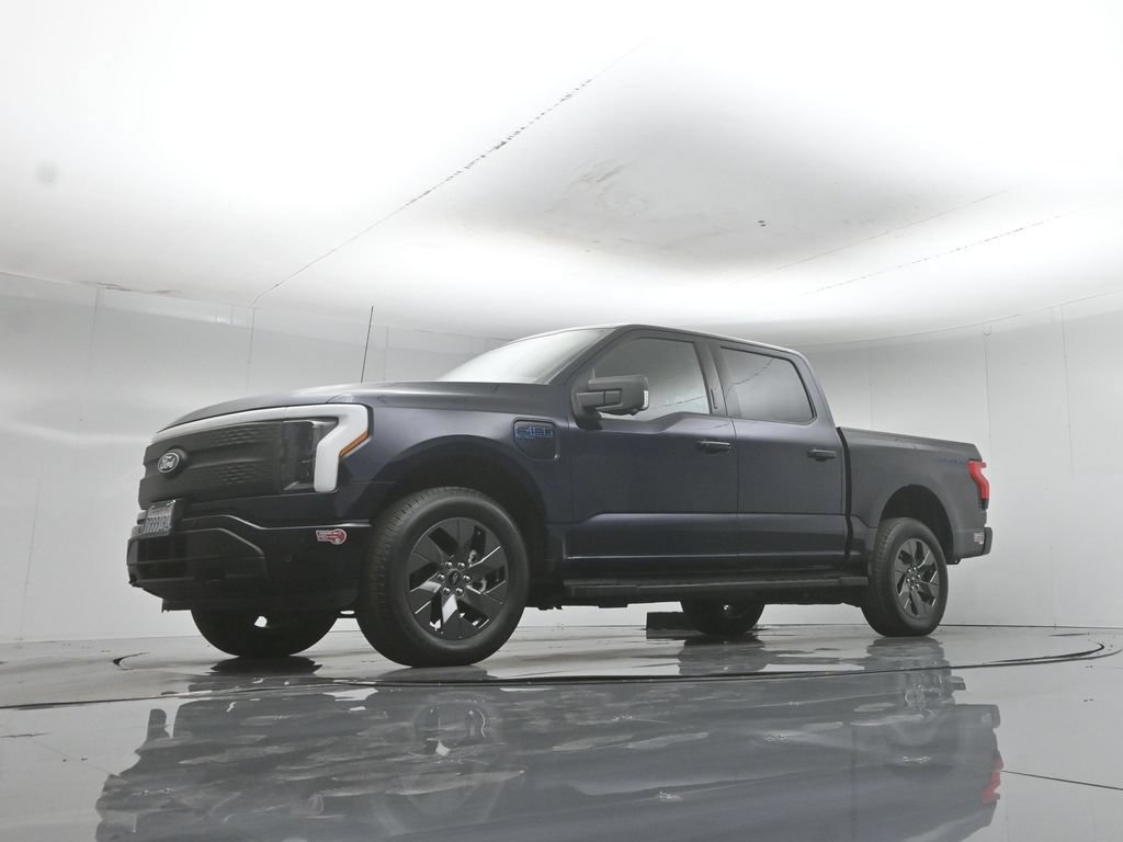 Certified 2024 Ford F150 Lightning Flash AWD/4WD image 48