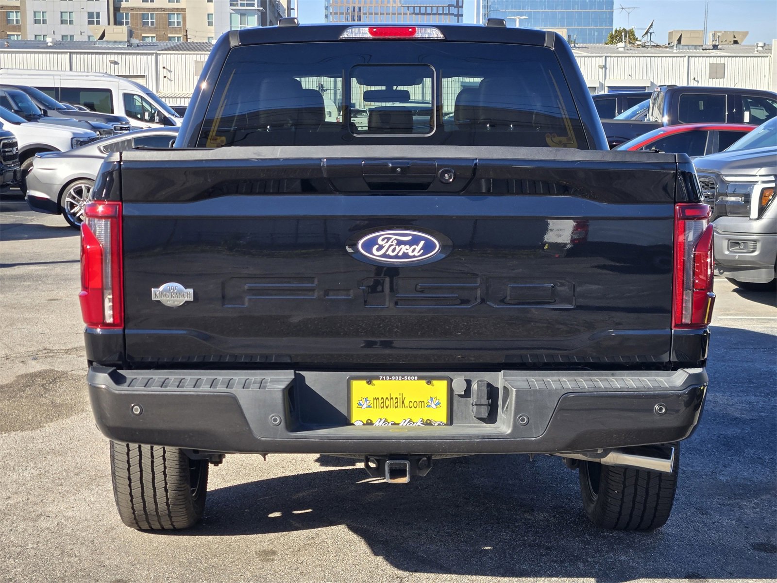 Certified 2024 Ford F150 King Ranch image 6