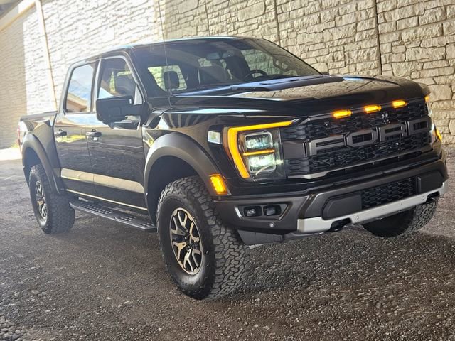 Certified 2023 Ford F150 Raptor AWD/4WD image 7