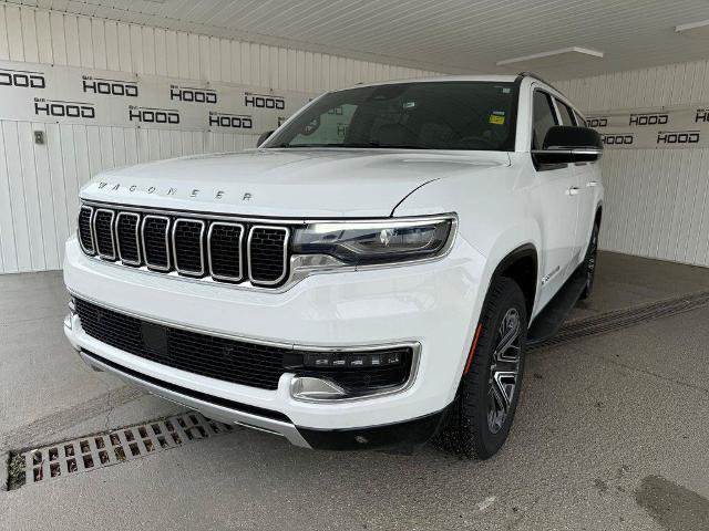 Used 2024 Jeep Wagoneer L Series II RWD image 33