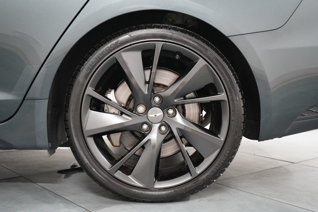 Used 2023 Genesis G70 3.3T w/ Sport Prestige Package AWD/4WD image 33