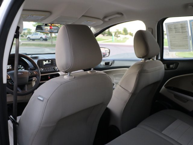 Certified 2022 Ford EcoSport S AWD/4WD image 15