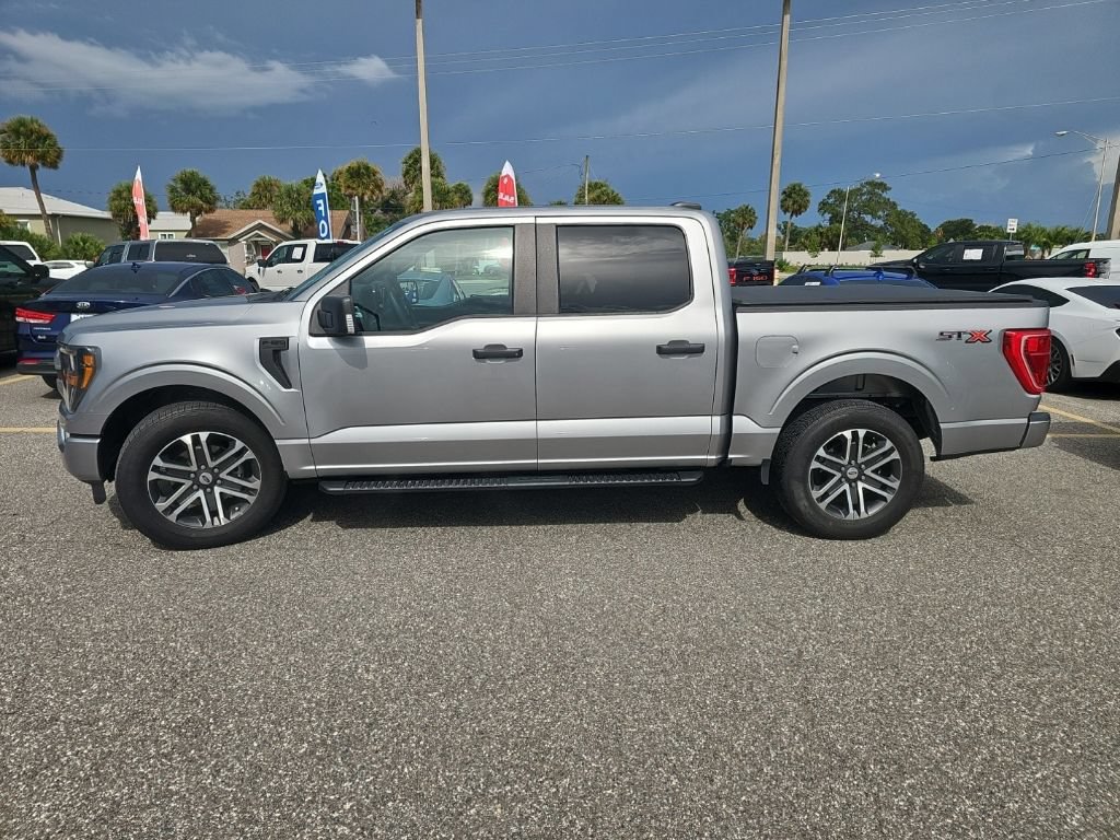Certified 2023 Ford F150 XL w/ STX Appearance Package