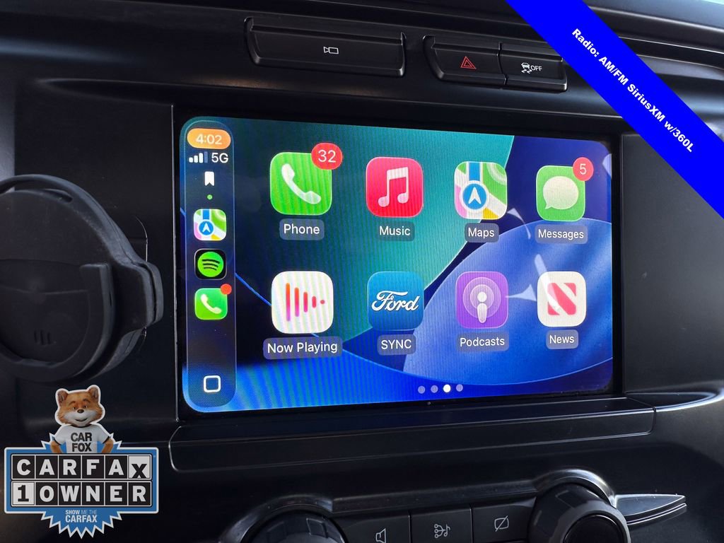 Certified 2022 Ford F150 XL w/ STX Appearance Package image 10