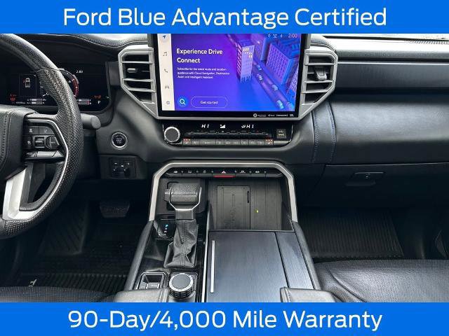 Used 2022 Toyota Tundra Platinum w/ Advanced Package image 19