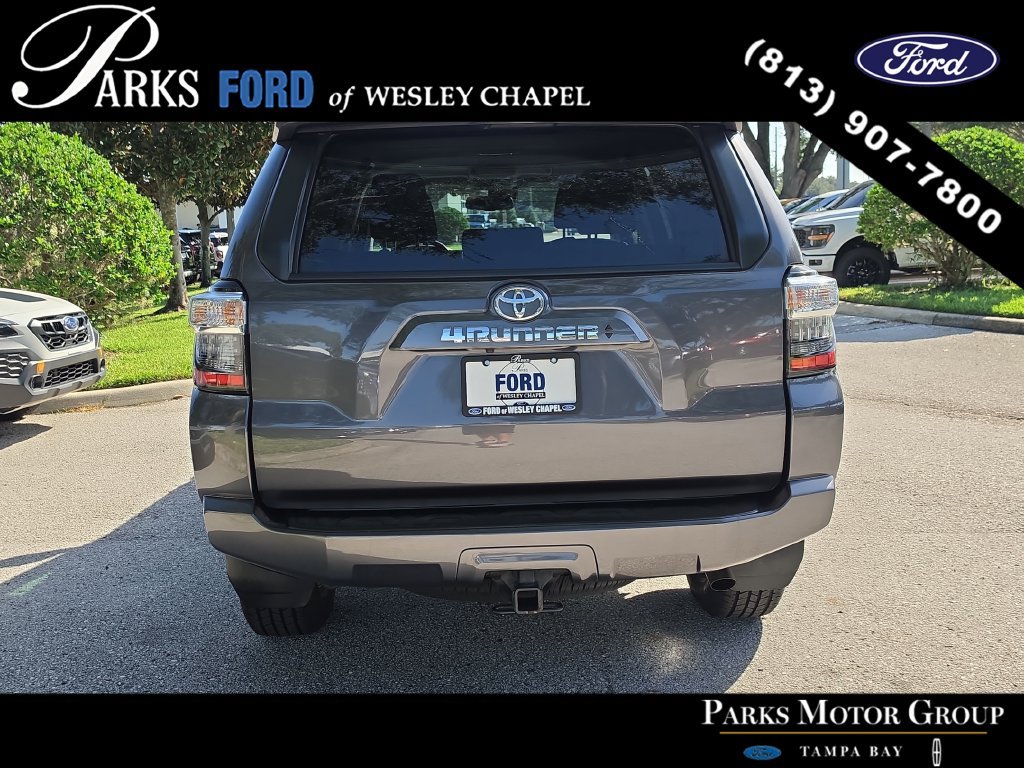 Used 2023 Toyota 4Runner SR5 RWD image 6