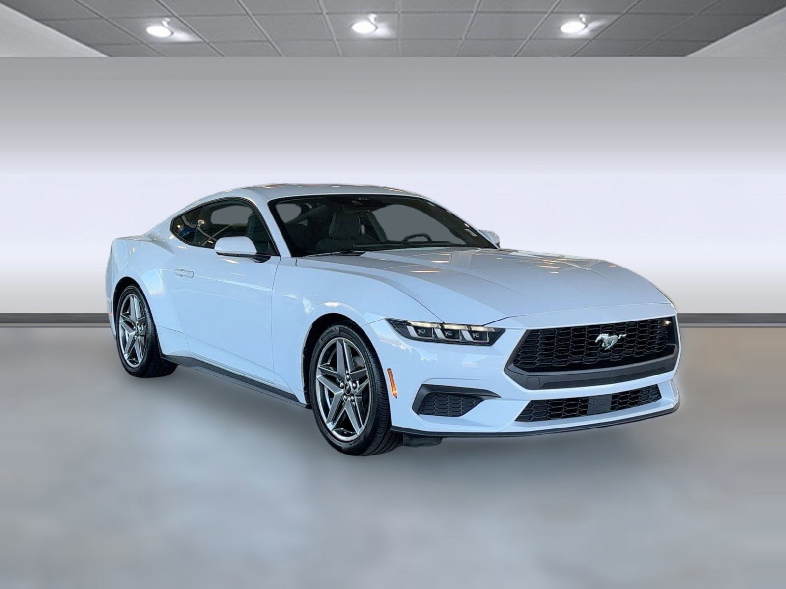 Certified 2024 Ford Mustang Coupe image 7