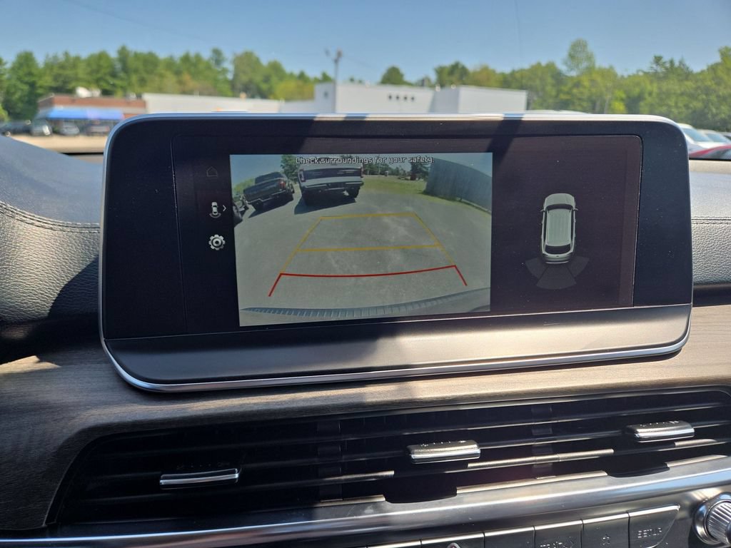 Used 2022 Kia Telluride EX w/ EX Premium Package AWD/4WD image 10