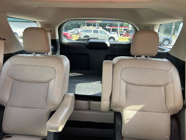 Certified 2020 Ford Explorer Limited RWD image 10