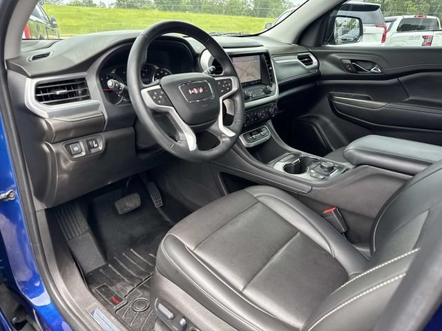 Used 2023 GMC Acadia SLT FWD image 17