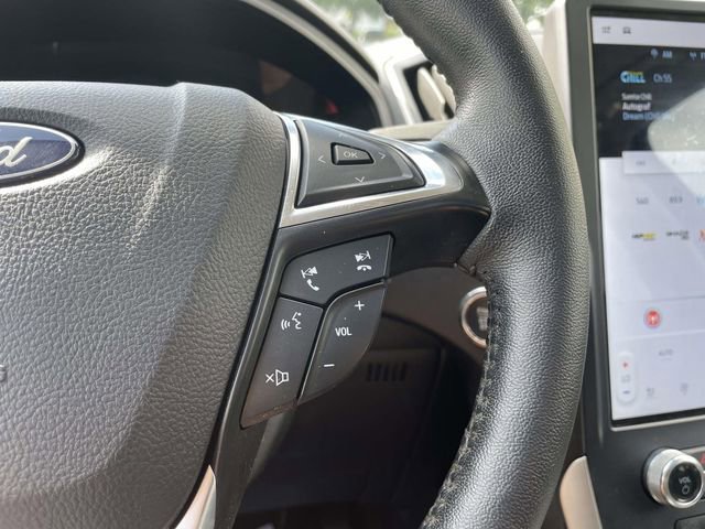 Certified 2024 Ford Edge SEL w/ Convenience Package AWD/4WD image 29