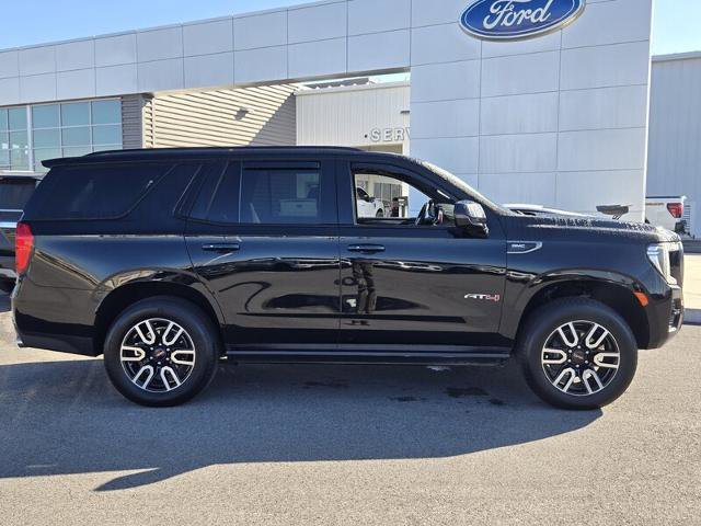 Used 2022 GMC Yukon AT4 image 4