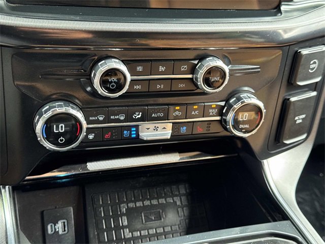 Certified 2021 Ford F150 Platinum w/ Equipment Group 701A High image 16