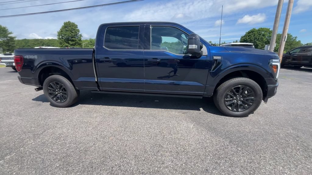 Certified 2025 Ford F150 Platinum w/ Equipment Group 702A High AWD/4WD image 21
