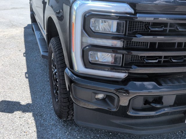 Certified 2023 Ford F250 Lariat w/ Black Appearance Package AWD/4WD image 10