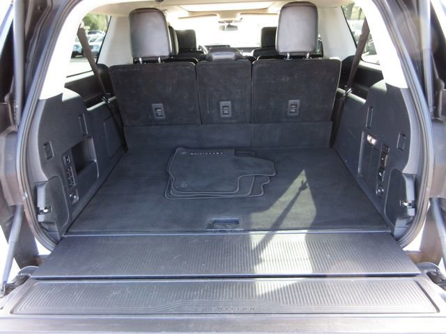 Certified 2025 Ford Expedition Max Platinum image 26