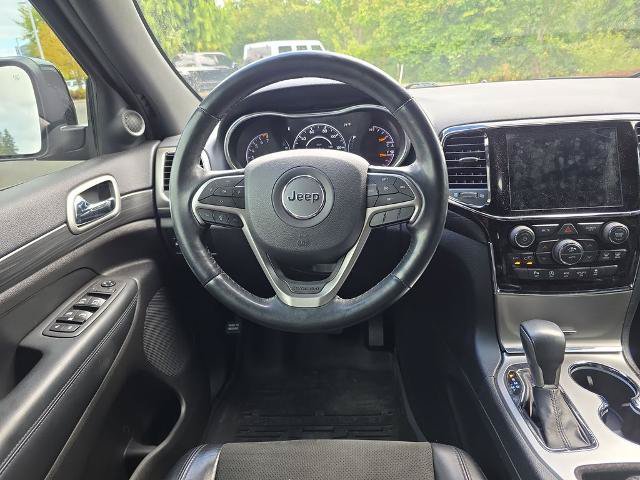 Used 2020 Jeep Grand Cherokee Altitude AWD/4WD image 8