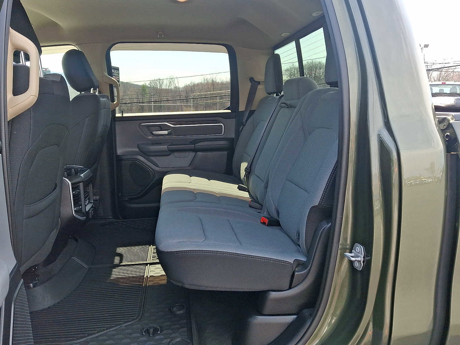 Used 2020 RAM 1500 Big Horn image 10