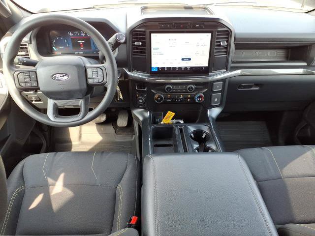 Certified 2024 Ford F150 STX w/ STX Black Appearance Package AWD/4WD image 9