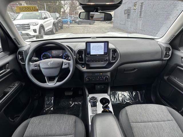 Certified 2022 Ford Bronco Sport Big Bend image 9