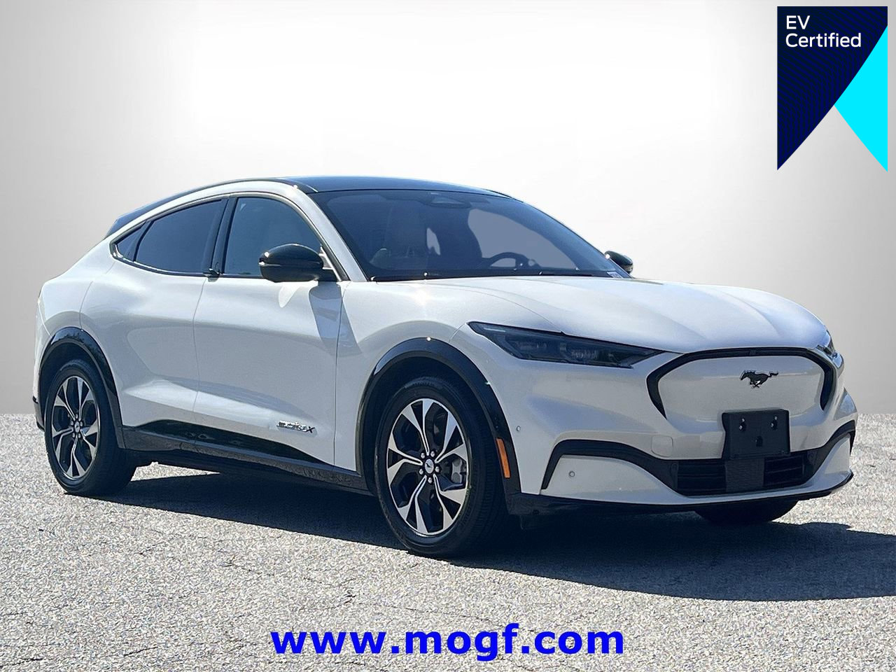 Certified 2023 Ford Mustang Mach-E Premium