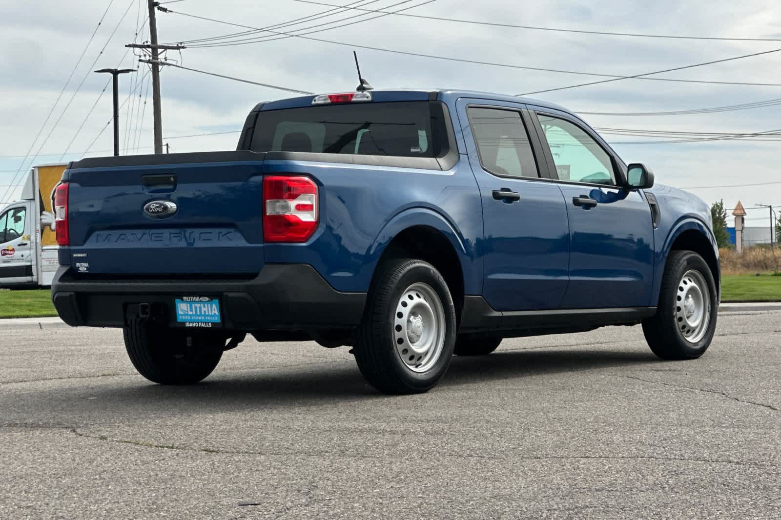 Certified 2023 Ford Maverick XL FWD image 2