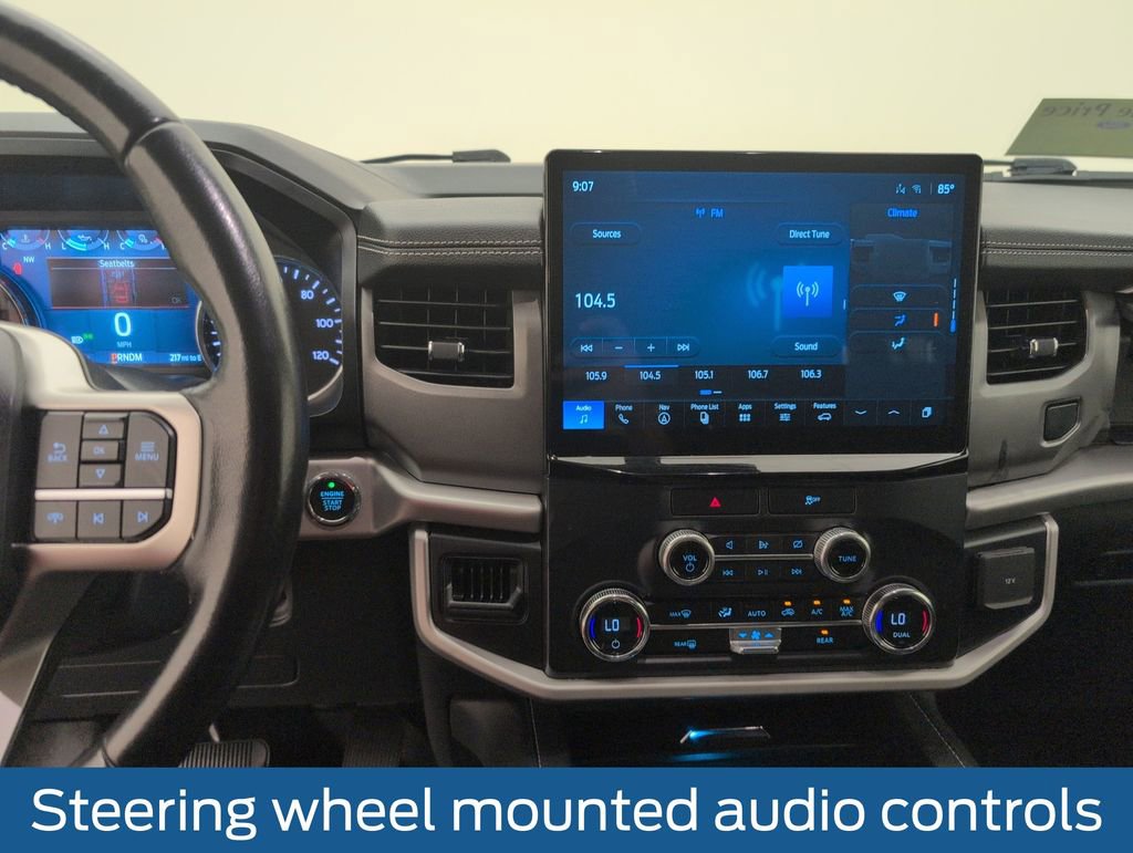 Certified 2022 Ford Expedition XLT RWD image 19