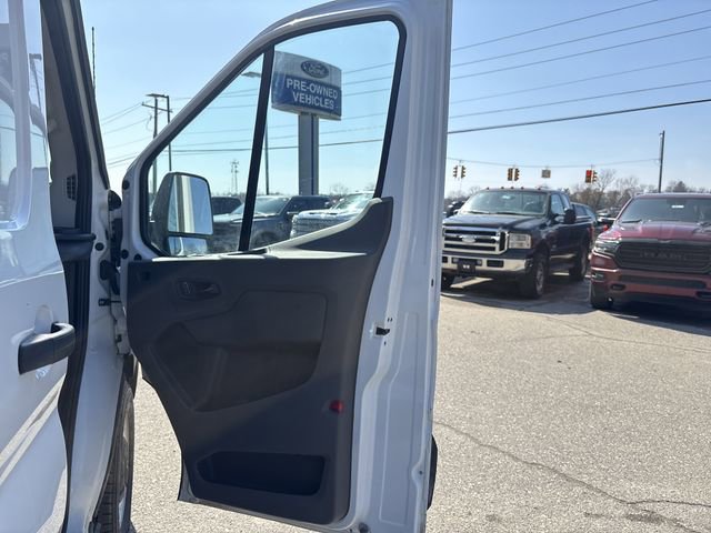 Certified 2023 Ford Transit 250 Medium Roof RWD image 25