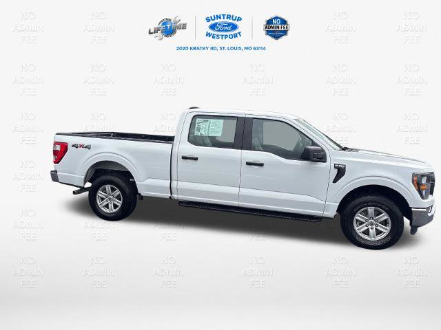 Certified 2023 Ford F150 XL w/ Trailer Tow Package AWD/4WD image 18