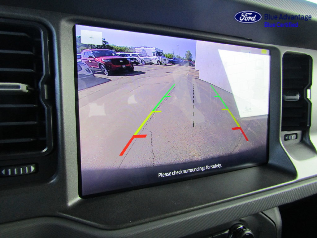 Certified 2024 Ford Bronco Big Bend AWD/4WD image 34