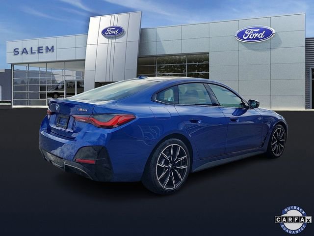 Used 2024 BMW i4 M50 image 3