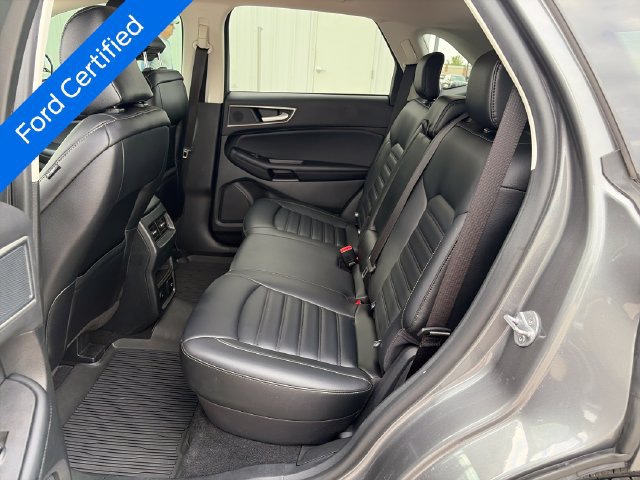 Certified 2024 Ford Edge SEL w/ Convenience Package AWD/4WD image 26