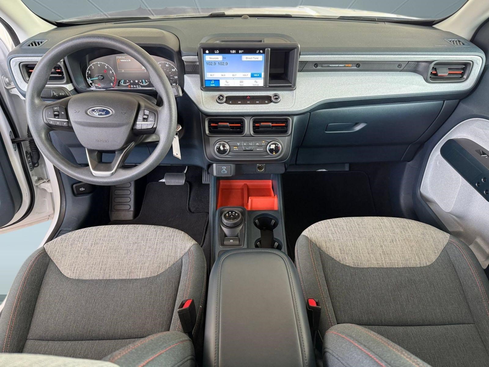 Certified 2022 Ford Maverick XLT FWD image 16