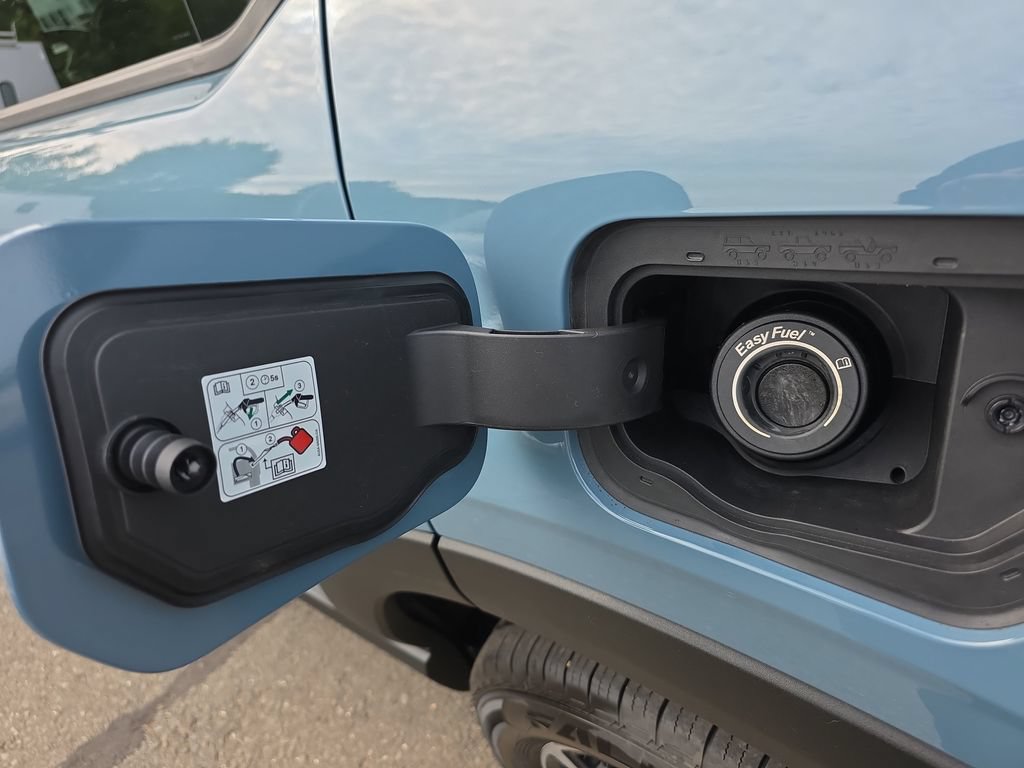 Certified 2021 Ford Bronco Sport Outer Banks AWD/4WD image 14