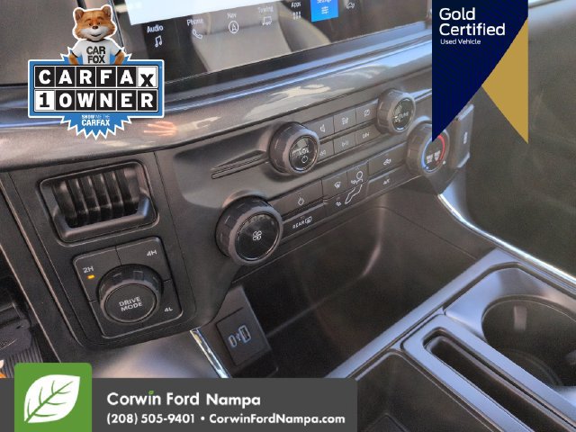 Certified 2024 Ford F150 STX AWD/4WD image 19