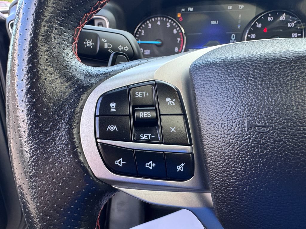 Certified 2022 Ford Explorer Timberline AWD/4WD image 19