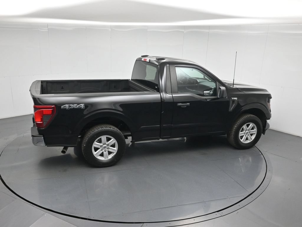 Certified 2024 Ford F150 XL w/ Equipment Group 103A High AWD/4WD image 34