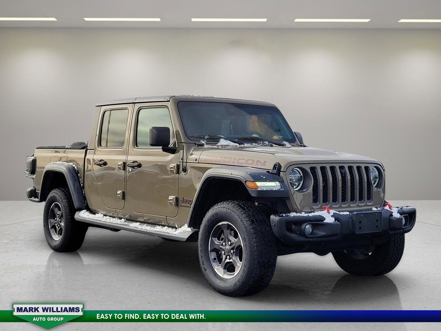 Used 2020 Jeep Gladiator Rubicon w/ Dual Top Group